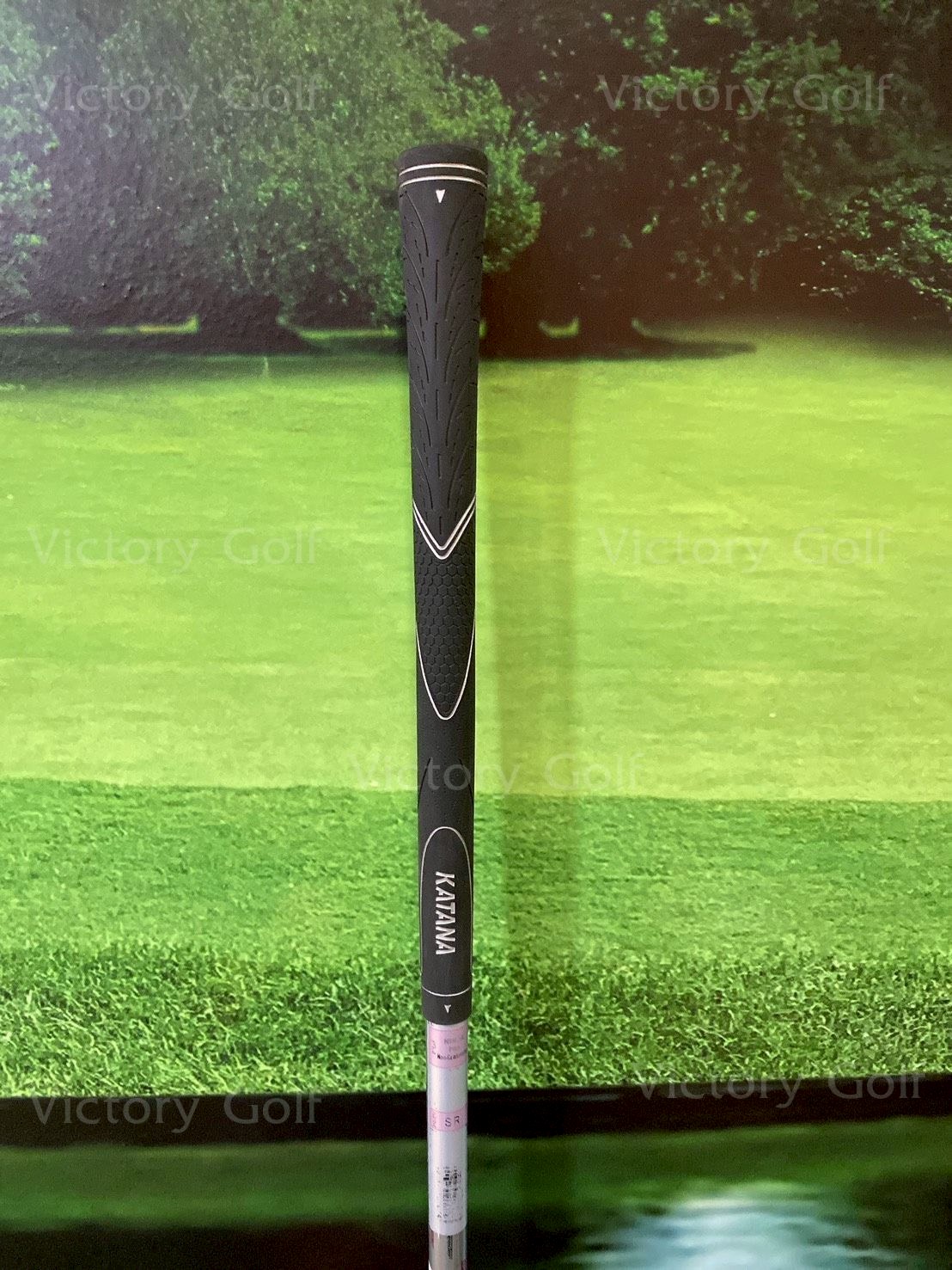 Driver Crazy CRZ 460 Special Tuning (หน้าเด้ง) 9.5 (Shaft Diamana WB 53) / R