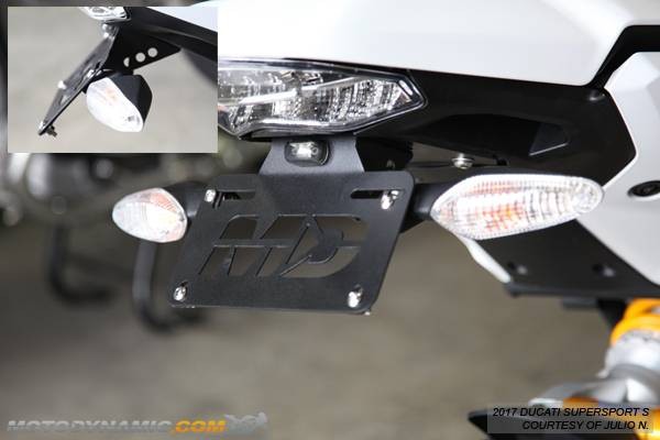 ท้ายสั้น MD MONSTER 821 2018+