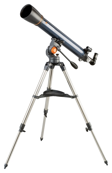 กล้องดูดาว Celestron AstroMaster 90EQ