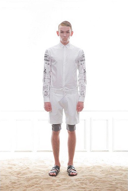 SIX P.M. ผู้นำแนวความคิดสำหรับเสื้อผ้าบุรุษ สร้างสรรค์ขึ้นสำหรับคนหนุ่มรุ่นใหม่ในสไตล์ Creative French Look