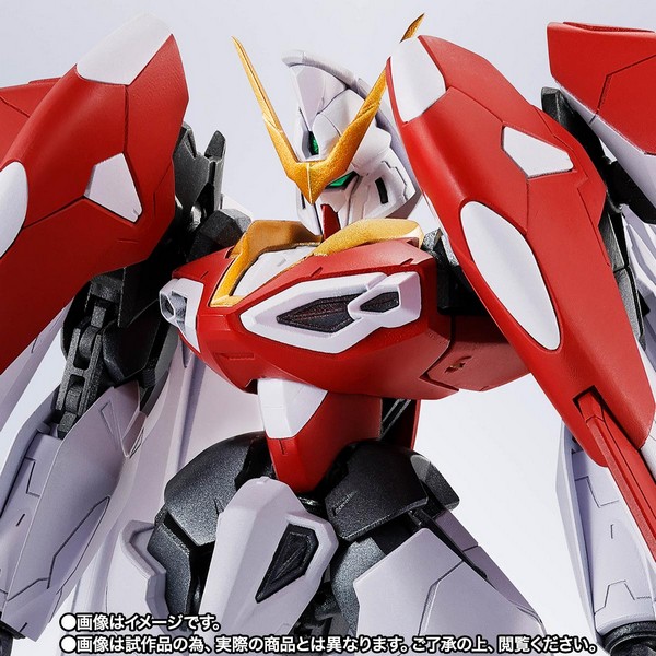Bandai Robot Spirits (Side MS) Phoenix Gundam 4573102676702 (Action Figure)
