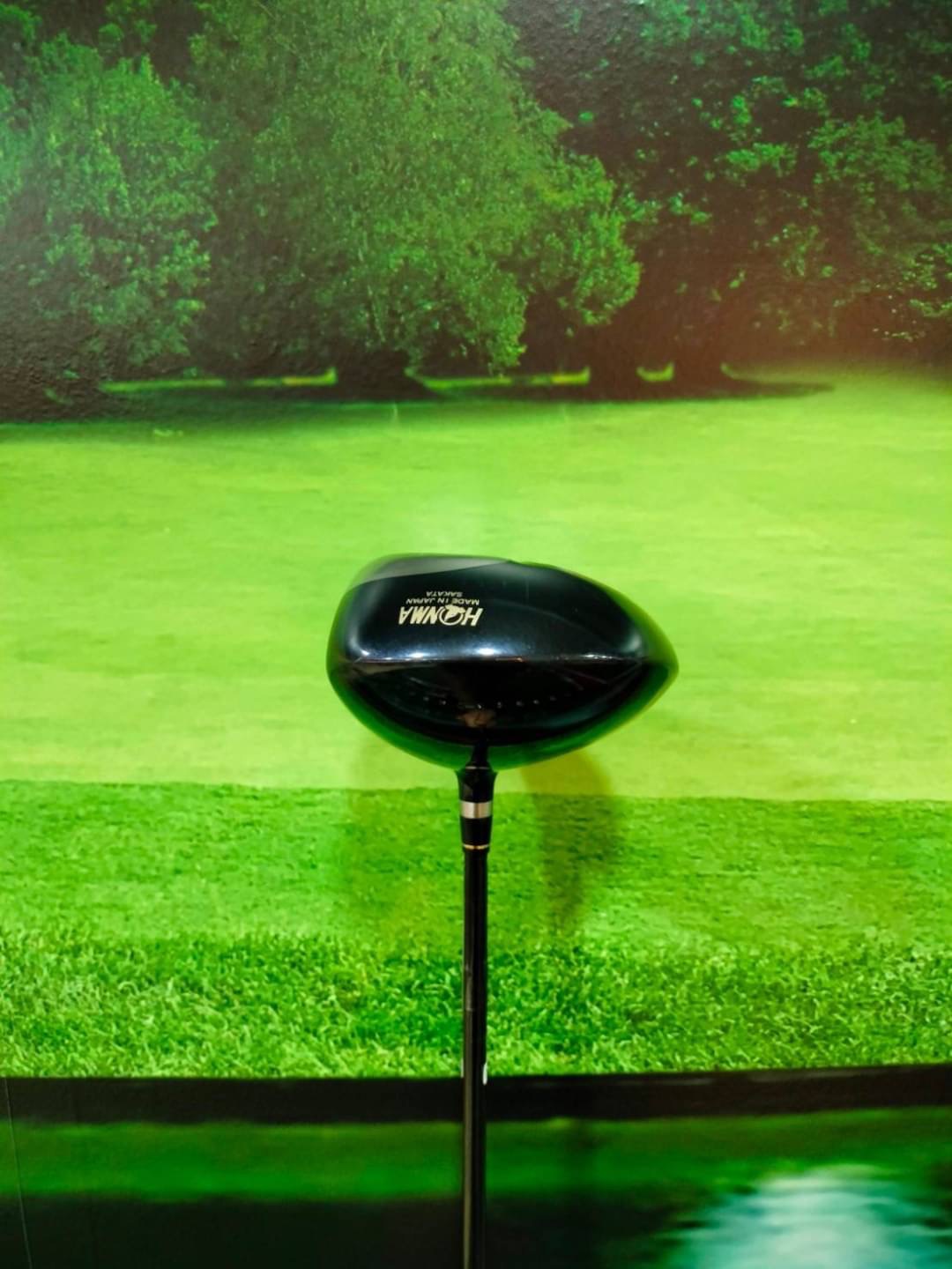 Driver Honma Beres MG812 420 Loft 9.0 (ARMRO UD54 Shaft) flex: S