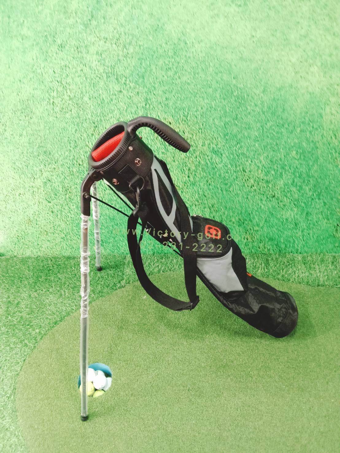 Golf Bag Half set (for Driving range)