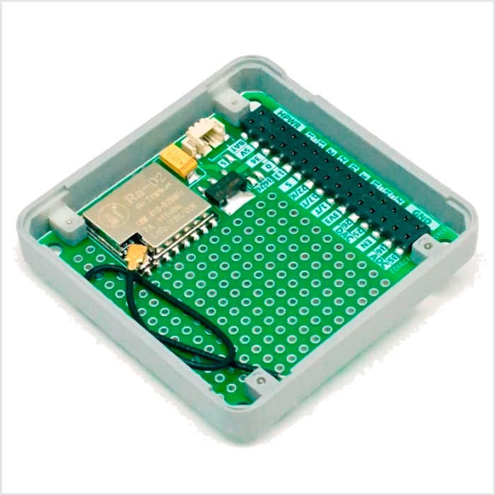 M5Stack Official Stock Offer! LoRa Module for ESP32 DIY Development Kit Wireless 433MHz Built-in Antenna IOT Development Board