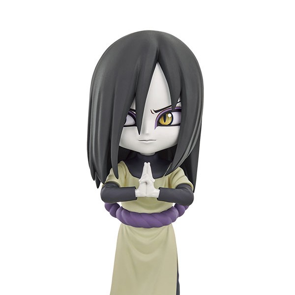 Banpresto Q Posket Naruto Shippuden - Orochimaru 4983164884609 (Figure)