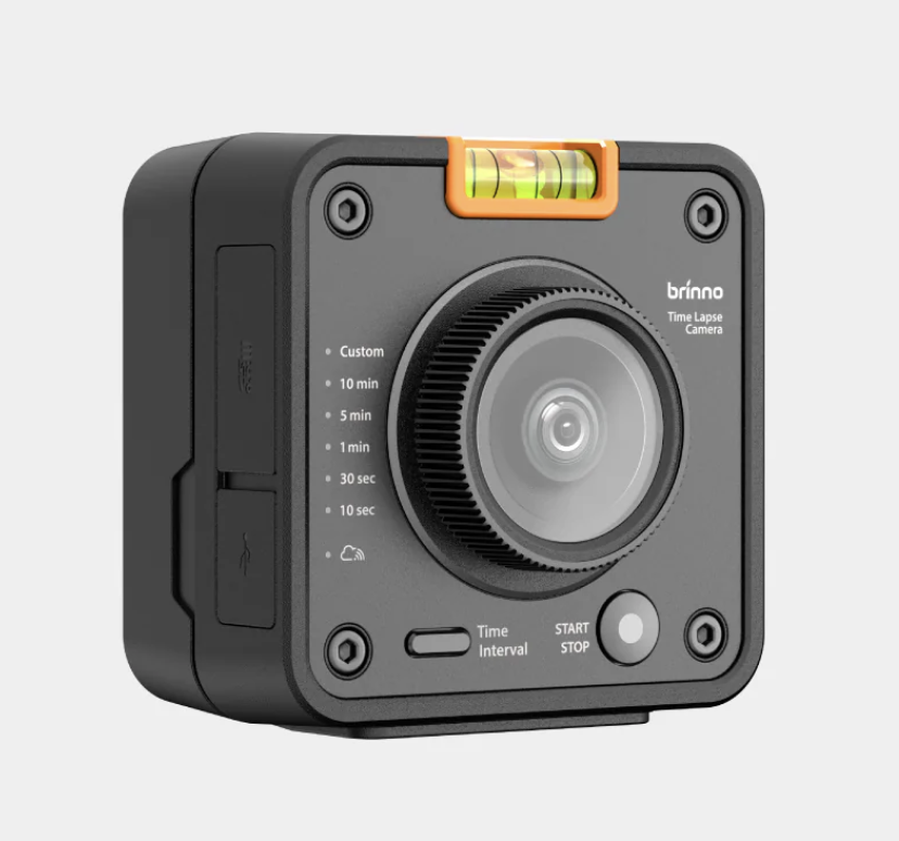 Brinno กล้อง Time lapse WiFi & 4K - BCC5000