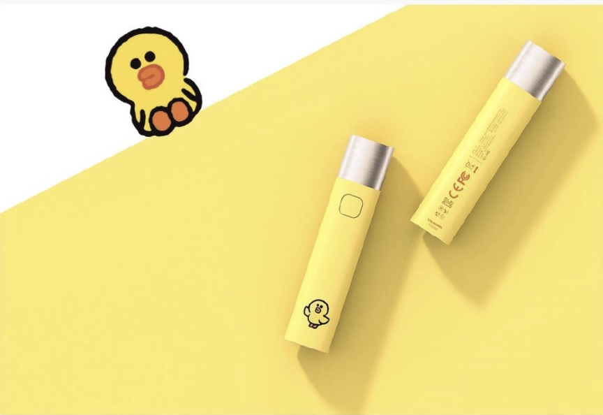 Xiaomi ไฟฉาย Solove X3s -- Line Friend