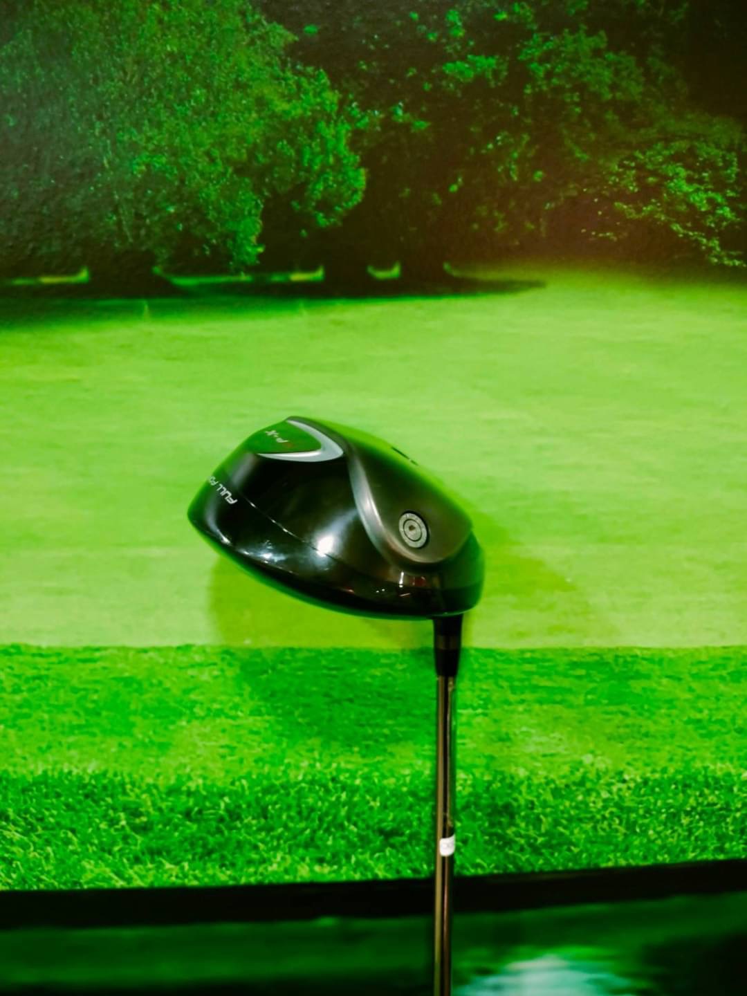 Driver Kamui KP-X FULL FORGED Loft 9.5 (ROMBAX Platinum 65-S)