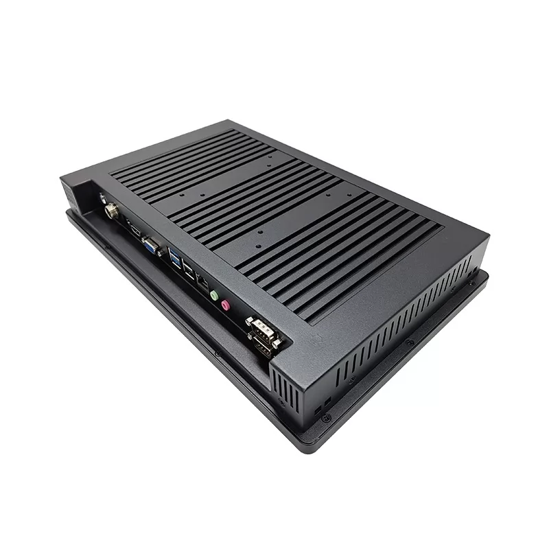 SIHO Vision SC300E: Narrow Frame Touchscreen Panel PC