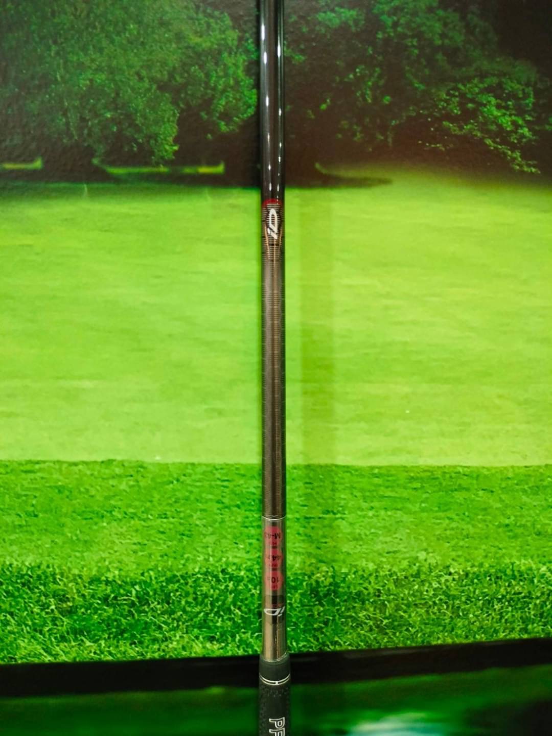 Driver PRGR ID 435 Loft 10.5° (M-43) / (SR) 44.75"/317g.