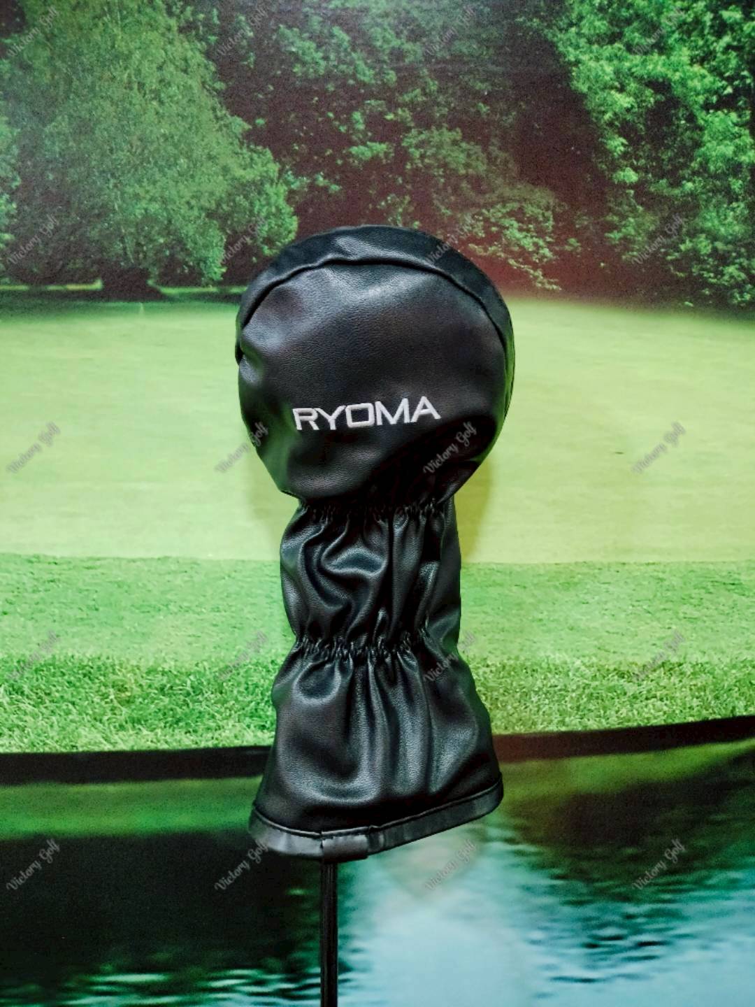 Driver RYOMA MAXIMA III Loft 9.5 (Tour Ad shaft MX-3 / R / 46g.) (Specail Tuning) หน้าเด้ง