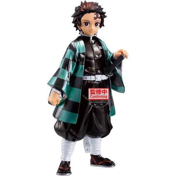 Banpresto Demon Slayer : Kimetsu no Yaiba Grandista - Tanjiro Kamado Special Color Ver 4983164293685 (Figure)
