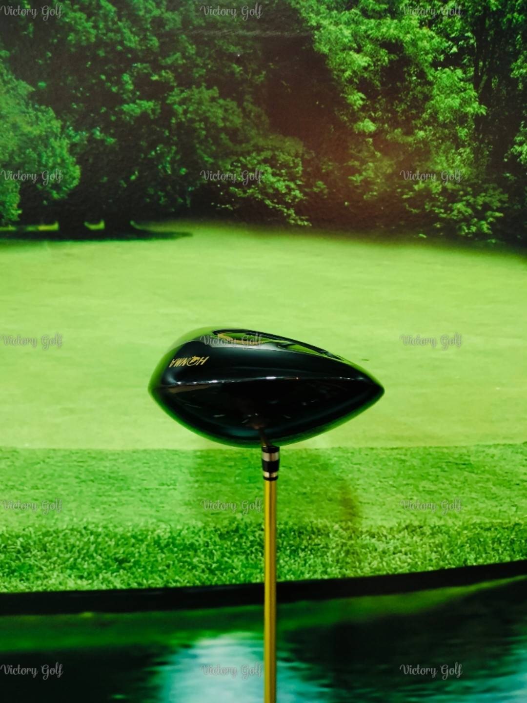 Driver Honma Beres S-05 Loft 10.5 (Flex : R) (ARMRQ Infinity 3 Star)