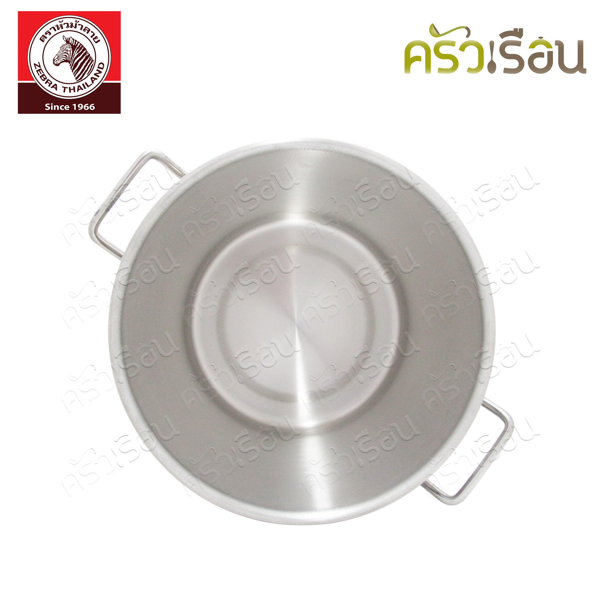 ZEBRA Stock Pot Cheffy Ø 32 cm. H 32 cm. Thickness 0.8 mm. Capacity 25.7 L. 171082