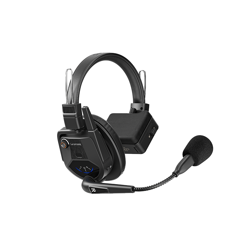 Saramonic WiTalk9-SRH: (Remote) หูฟังรีโมทไร้สายข้างเดียวสำหรับระบบ WiTalk9 1.9GHz DECT Intercom