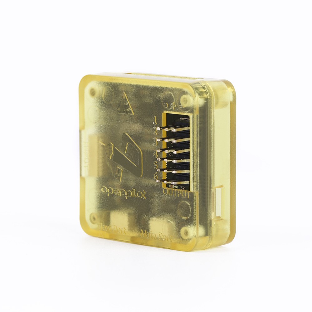 Open Pilot CC3D Atom Mini CC3D Evo Flight Controller with Flexiport for RC Quadcopter Parts