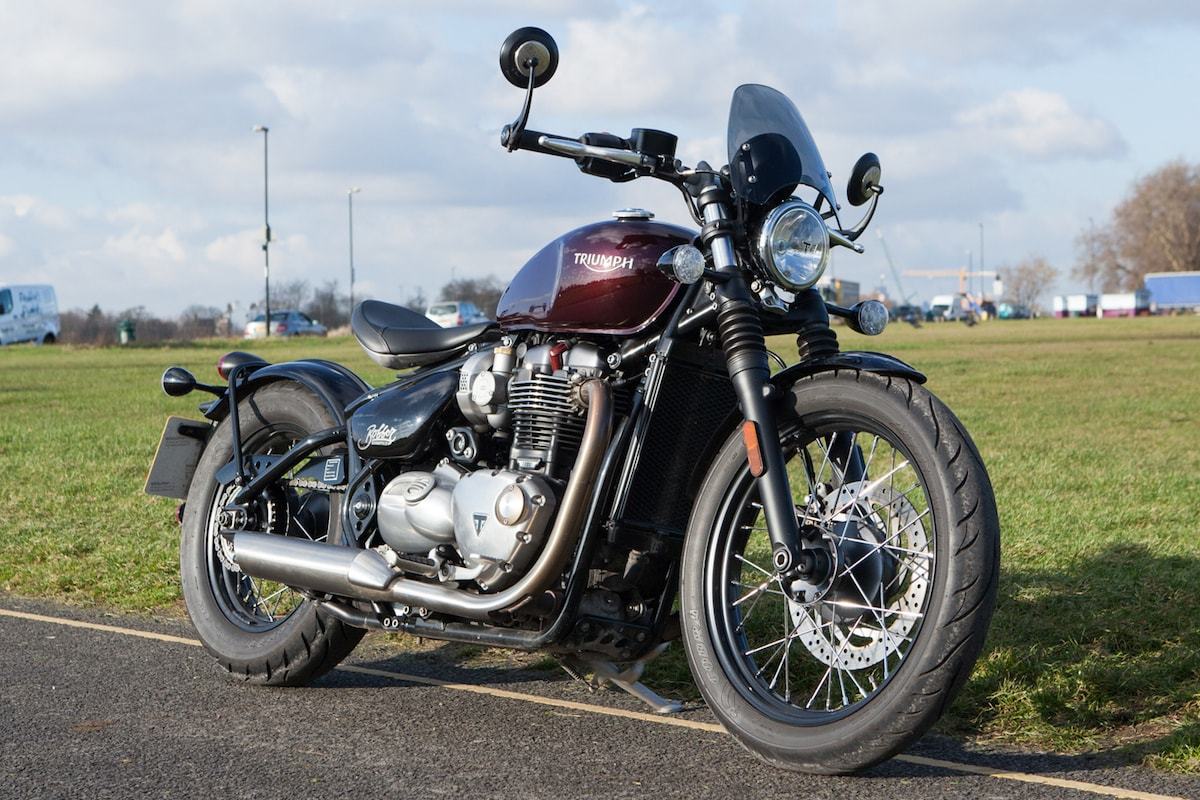 ชิวหน้า DART FLYSCREEN BOBBER