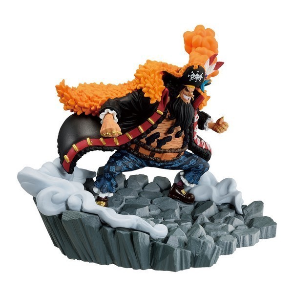 Banpresto One Piece Senkozekkei Marshall D. Teach 4983164896510 (Figure)