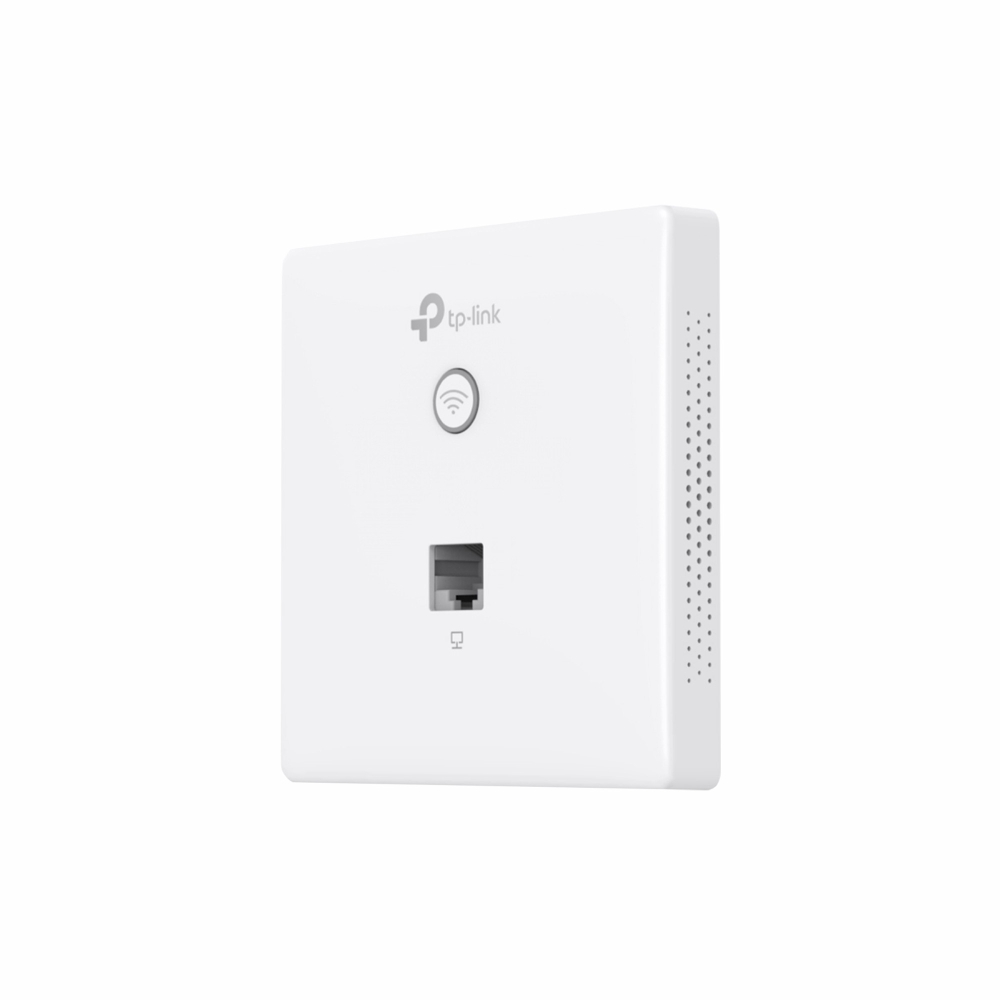 TP-LINK EAP230-Wall Omada AC1200 Wireless MU-MIMO Gigabit Wall-Plate Access Point
