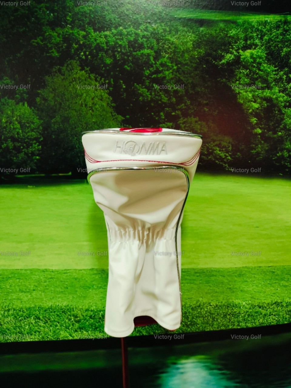 Driver Honma BERES-09 3Star (ARMRQ / S) For Lady ปี2024