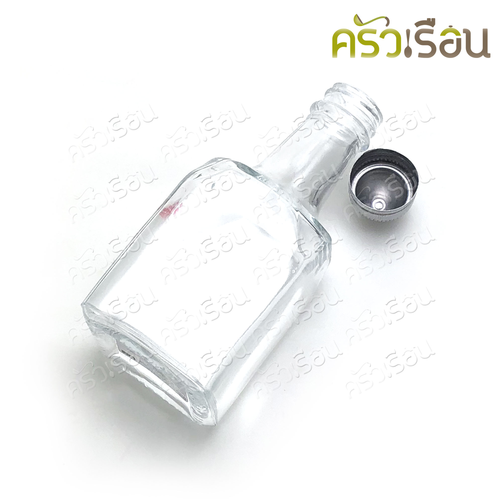 US ขวดน้ำมะนาว 6.2 ออนซ์ LB-120 ขวดแก้ว ขวดซอส