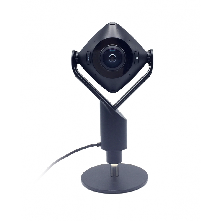 กล้อง 360 องศา พร้อมไมค์รอบทิศทางในตัว สำหรับประชุมออนไลน์, การเรียนการสอนออนไลน์