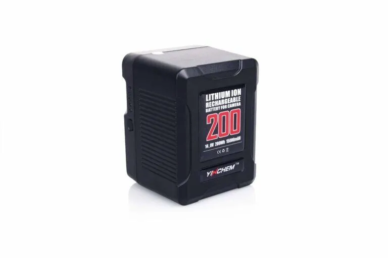 YC-200S 200Wh V Mount Battery
