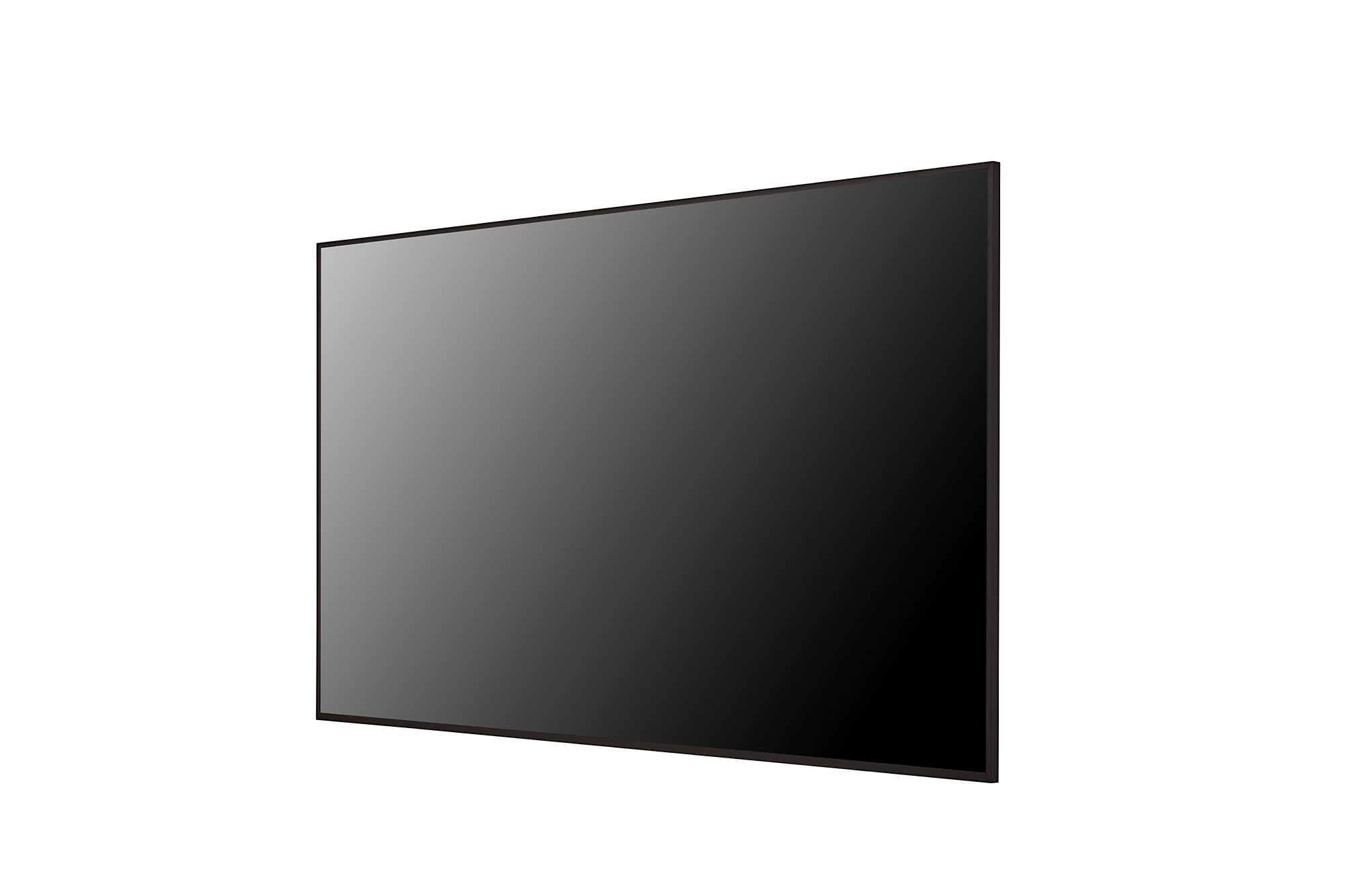 LG 65UH5N-E - 4K UHD Standard Signage 65 นิ้ว (500 nits, 24/7, webOS 6.0, Wi-Fi, IP5X, Slim Design)
