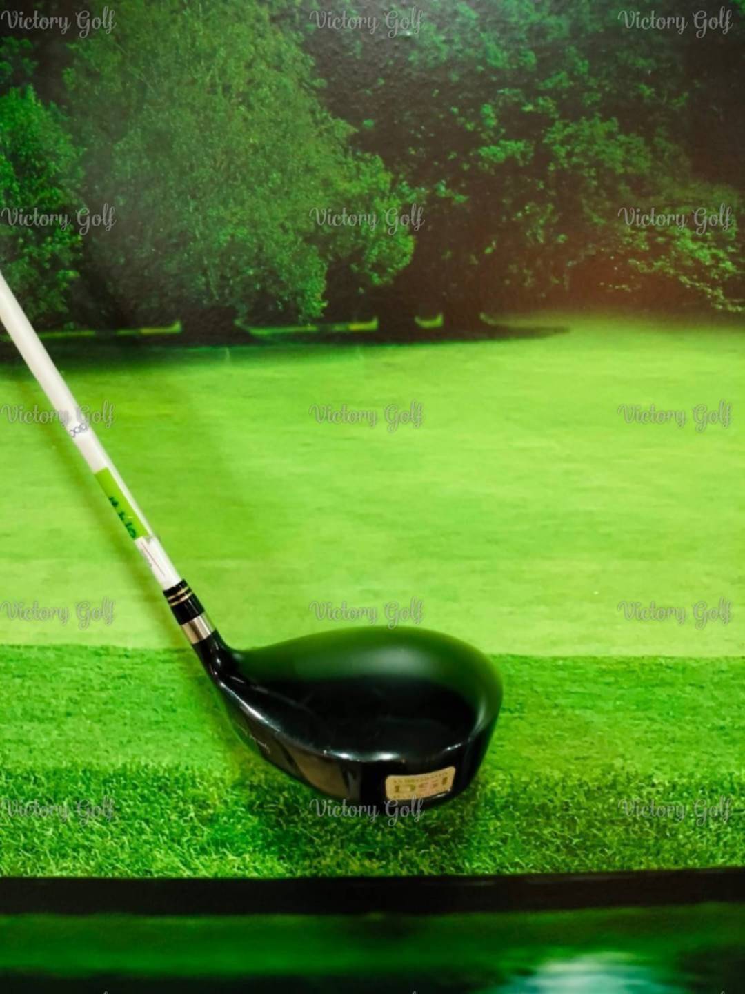 Driver Ryoma D-1 MAXIMA Loft 11.5 (Special tuning) (Shaft N.S.PRO Regio /R/WT:55g.)