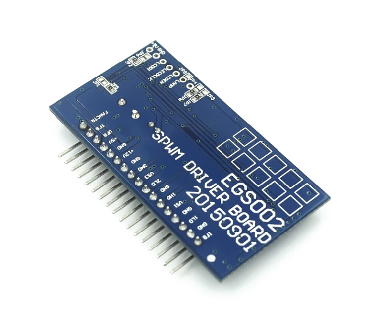 EGS002 EG8010 + IR2110โมดูลอินเวอร์เตอร์Pure Sine Wave Driver