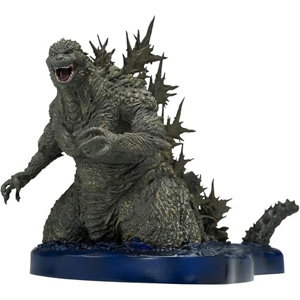 Banpresto Godzilla Minus One Vignette Godzilla (2023) Offshore Image Ver 4983164290295 (Figure)