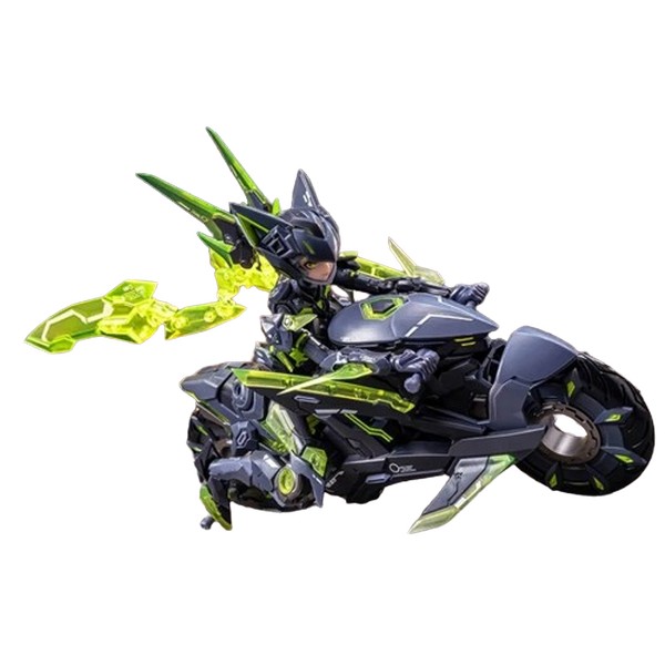 Animester 1/12 Lady Sun Sun Shang Xiang The Doom Mecha 6976881810080 (Plastic Model)