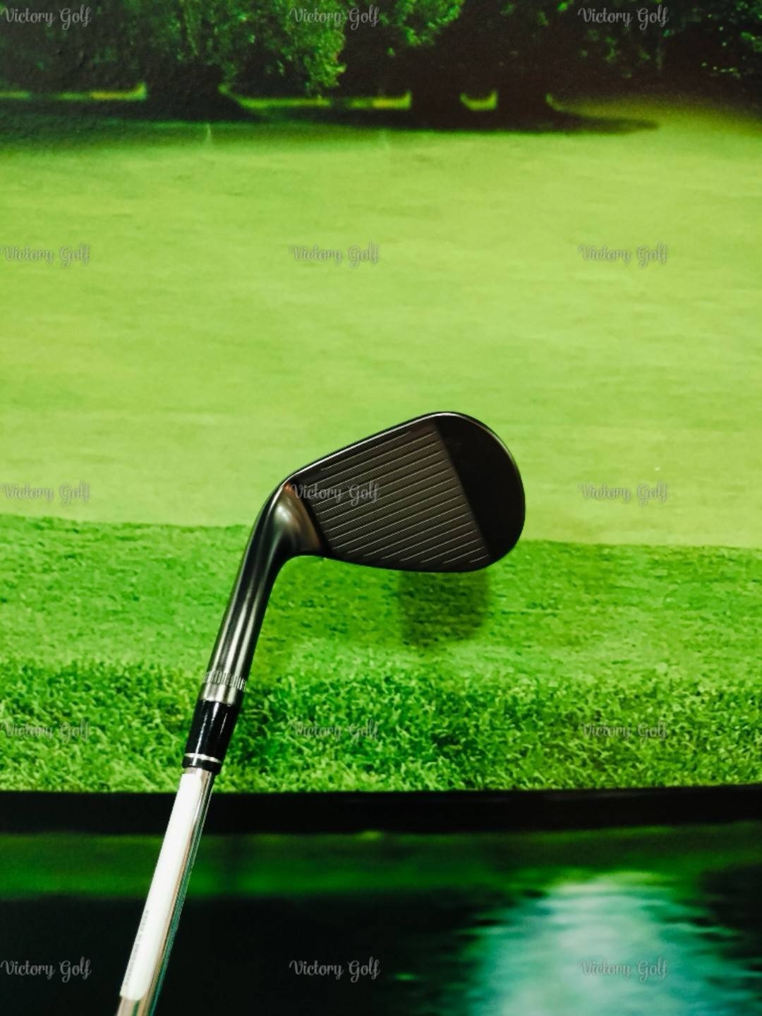 Wedge Callaway Mack Daddy-Fordge 52/10 (S200) (Black)