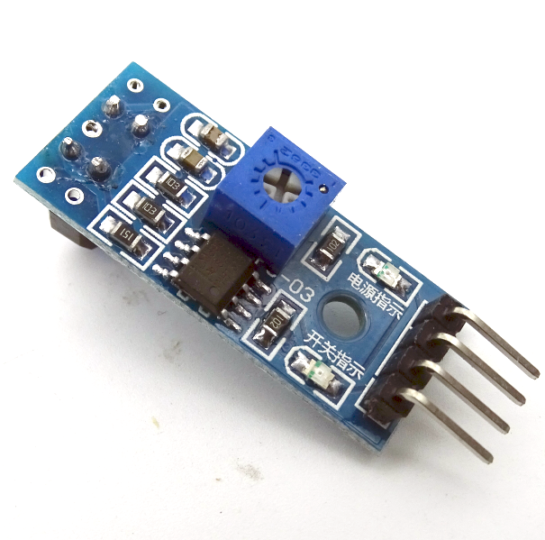 TCRT5000 infrared reflectance sensor Obstacle avoidance module tracing sensor tracing module