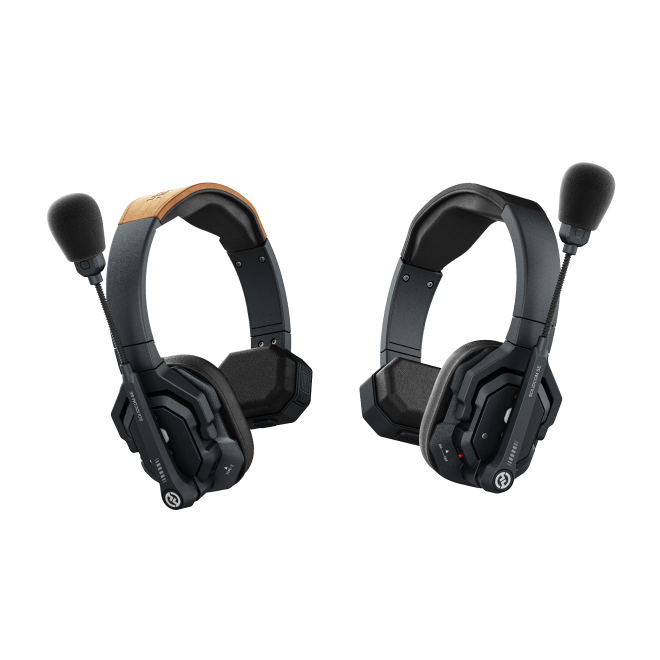 Hollyland Solidcom SE Wireless Headset-4S (Global Version)
