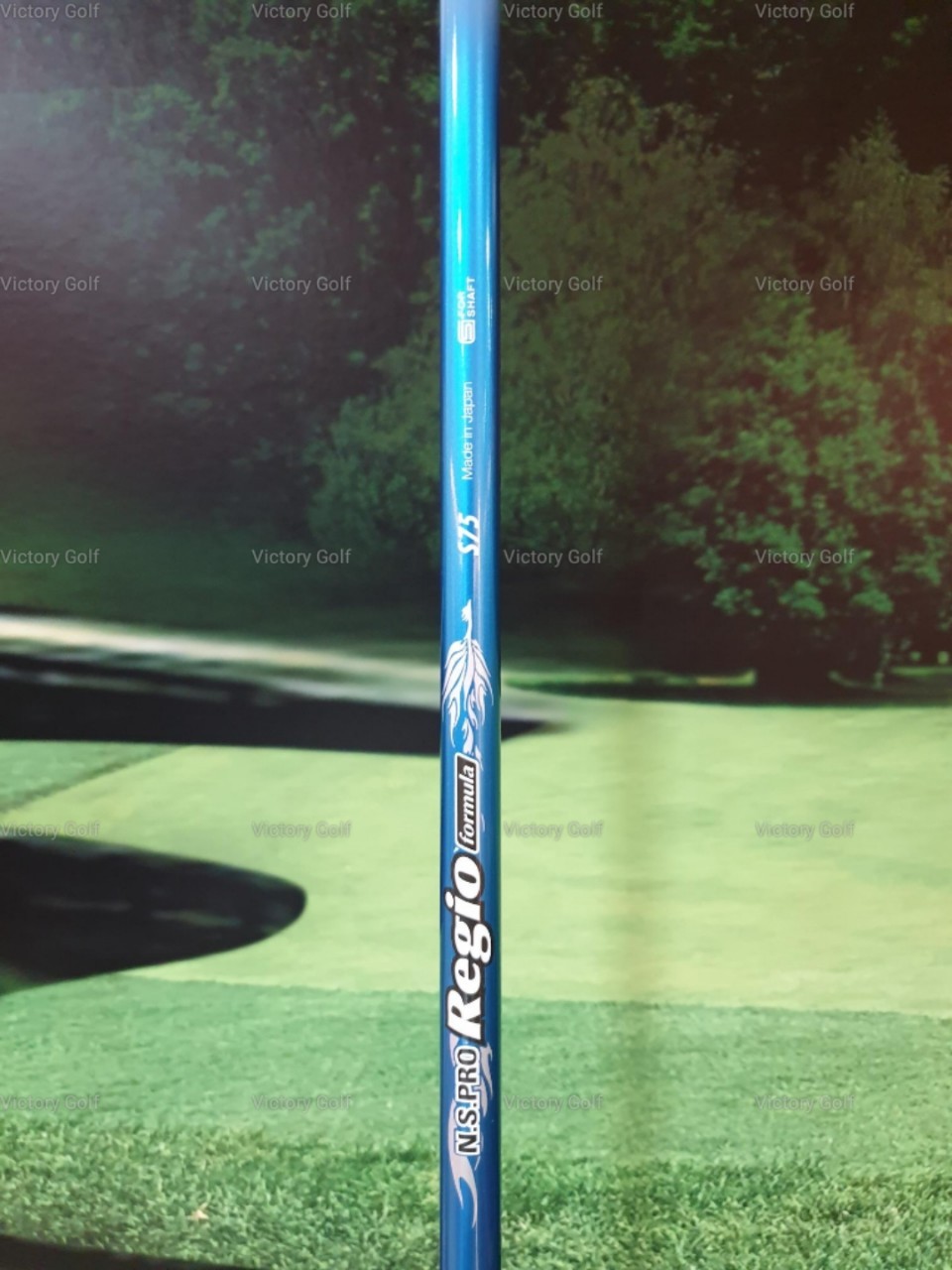 Driver Masda Golf V-430-95 (N.S.PRO Regio) / (S)