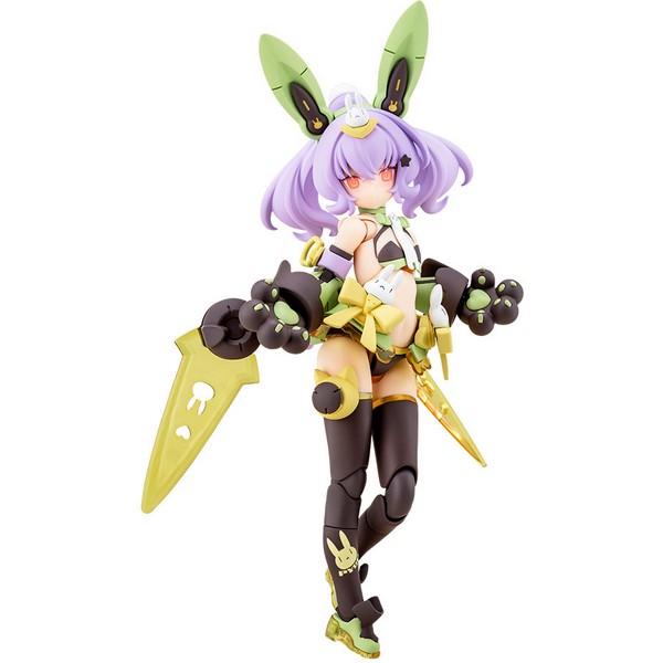 Kotobukiya Megami Device PUNI☆MOFU TU 4934054054114 (Plastic Model)