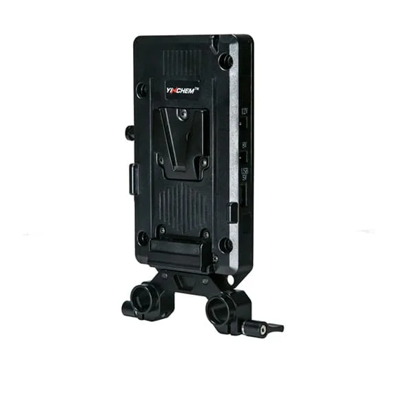 YC-VFU3 V-mount power supply plate