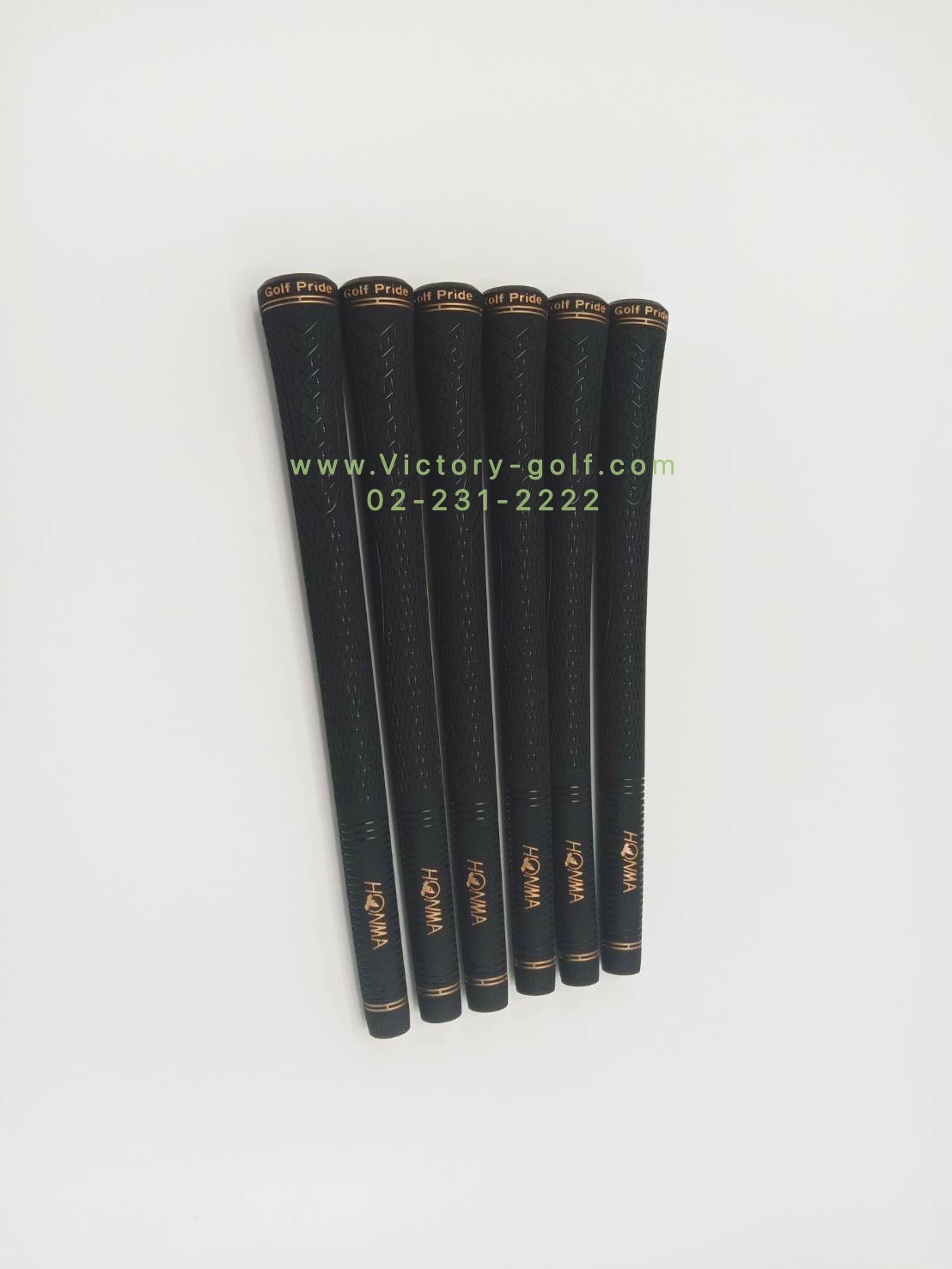 Grip HONMA Beres ( RUBBER ) 41g. size M60