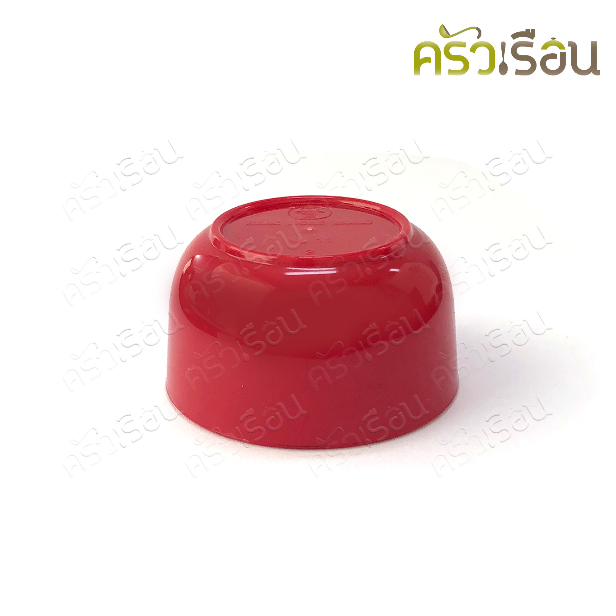 Nam Ngai Hong [ ราคาตามตัวเลือกสินค้า ] ถาดน้ำชา ถ้วยน้ำชา พลาสติก สีแดง 481 No.11 ถ้วยชาไหว้เจ้า