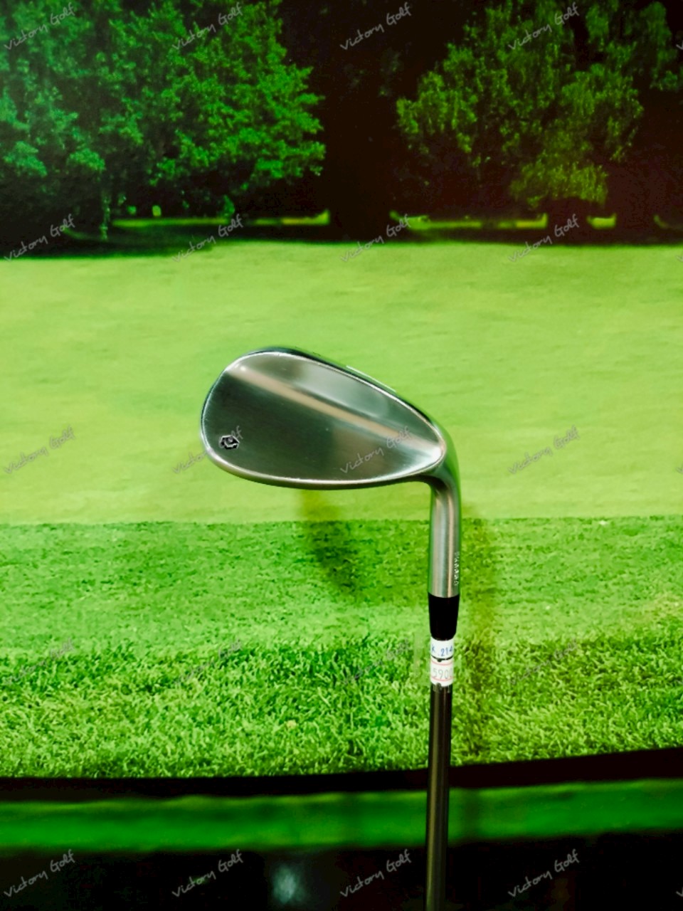 Wedge Epon Forged FK0659 56/14 ( MCI Mild 125 )