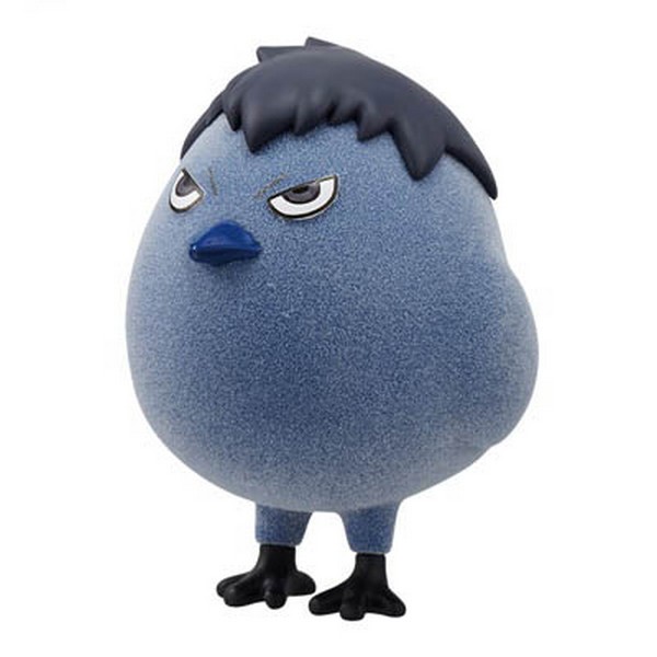 Banpresto Haikyu!! Fluffy Puffy Kagegarasu & Kurooneko (A:Kagegarasu) 4983164894509 (Figure)