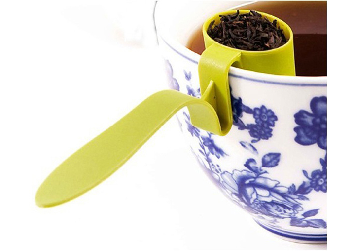 ที่กรองชาในแก้ว Tea Strainer in Cup