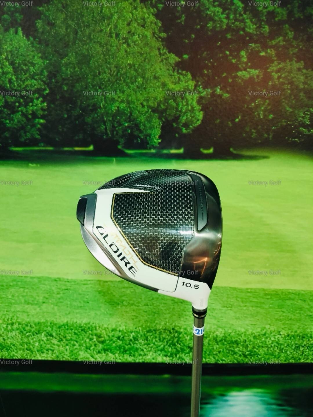Driver Taylormade Stealth Gloire 10.5 (Speeder NX) / (R)