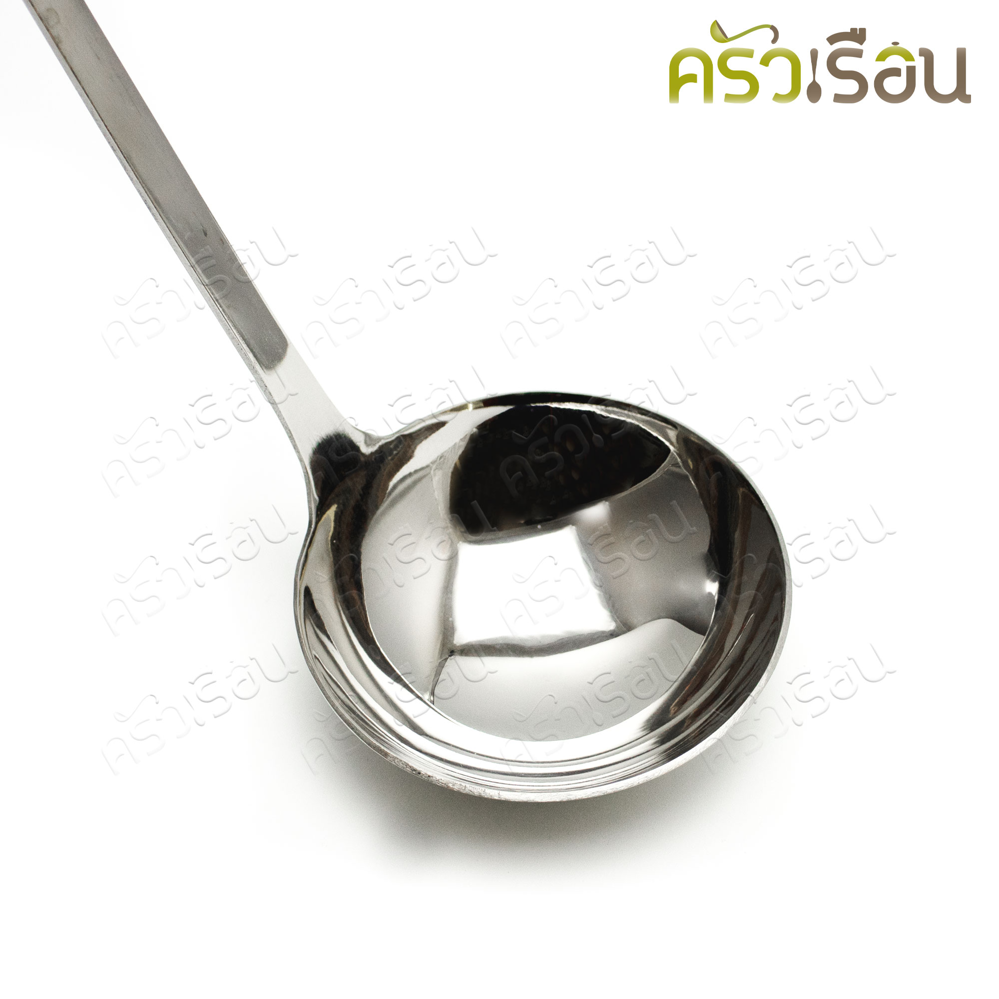 CPK กระบวย กลม 2 ออนซ์ / 60 ml. 7 ซม. ด้ามยาว 30 ซม. สแตนเลส #182-2 กระบวยสุกี้