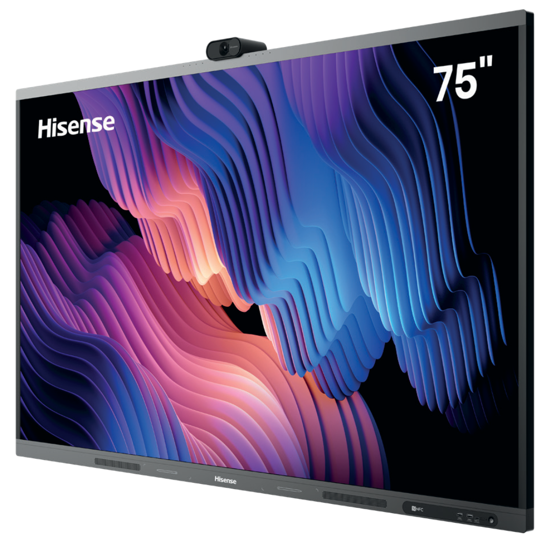 Hisense 75WM6FE: GoBoard Live Pro จอแสดงผลแบบโต้ตอบ 4K UHD ขนาด 75 นิ้ว