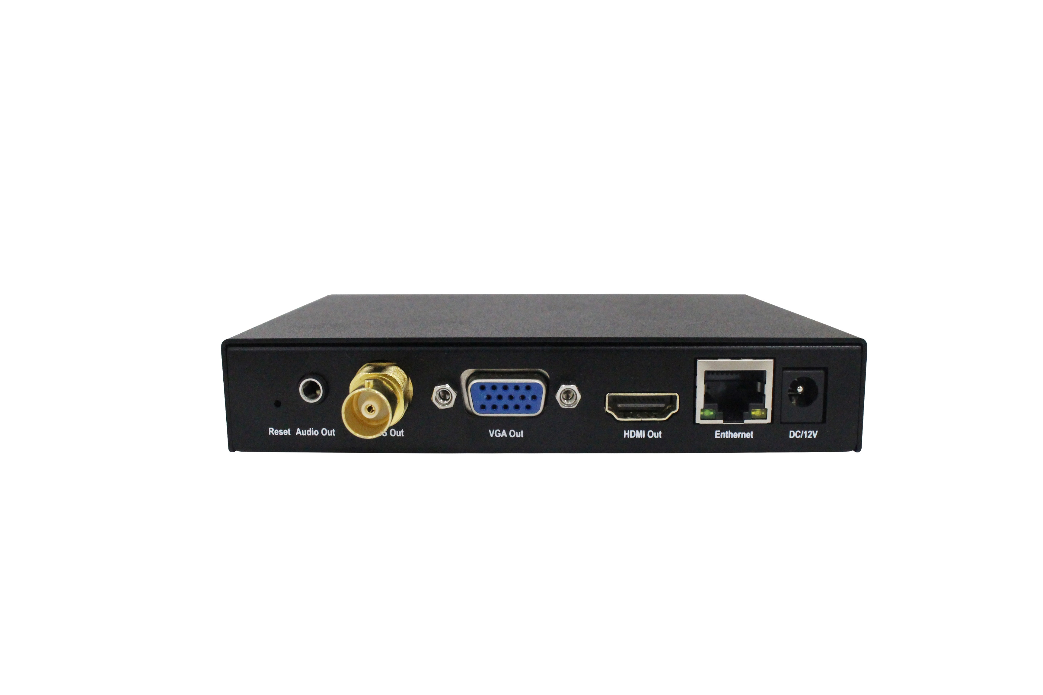 HD HDMI H.265 Decoder for IP TV