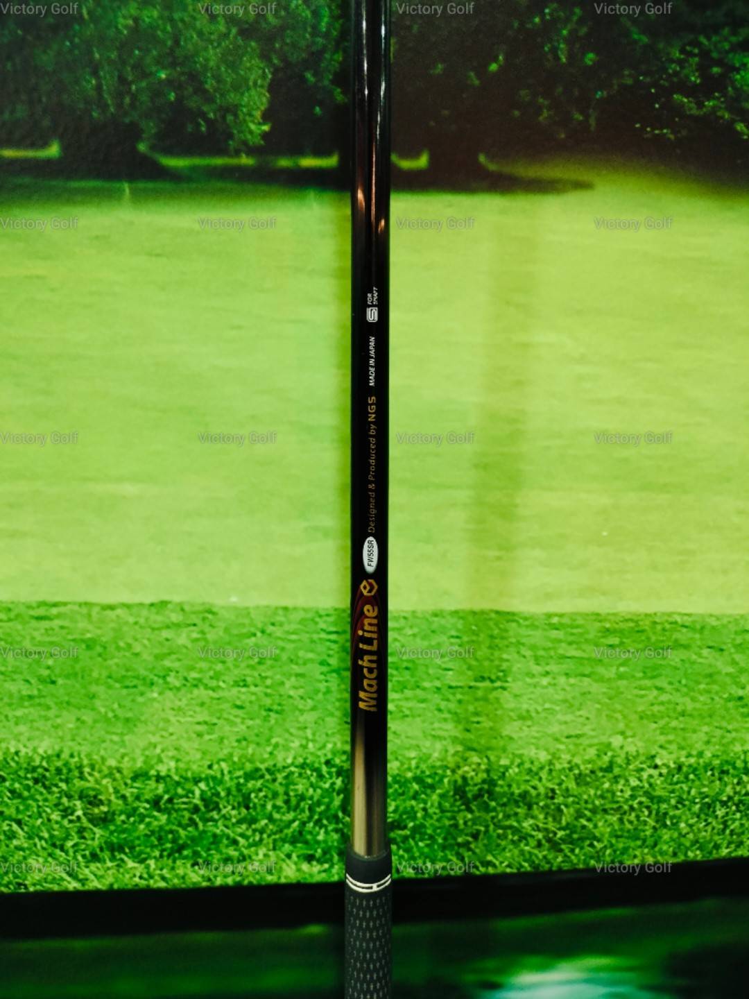 Utility Titleist VG3 /25 (Machline55) / (SR)