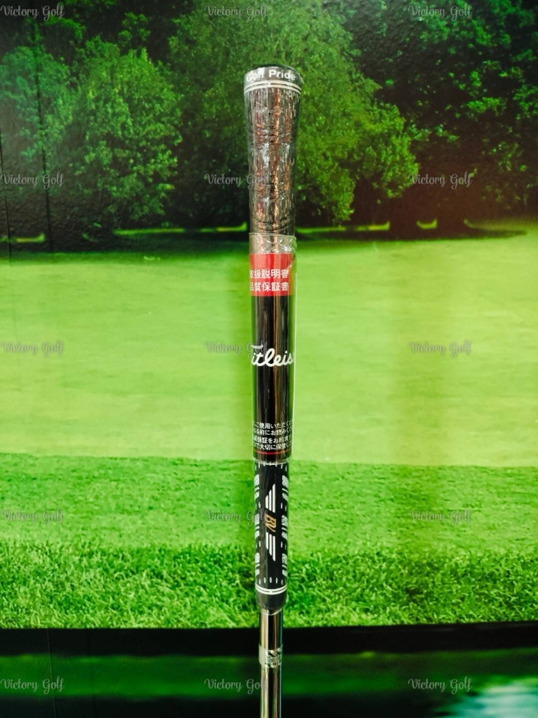 Wedge Titleist Vokey forged 52/10F (S200) ( Silver) ปี2024