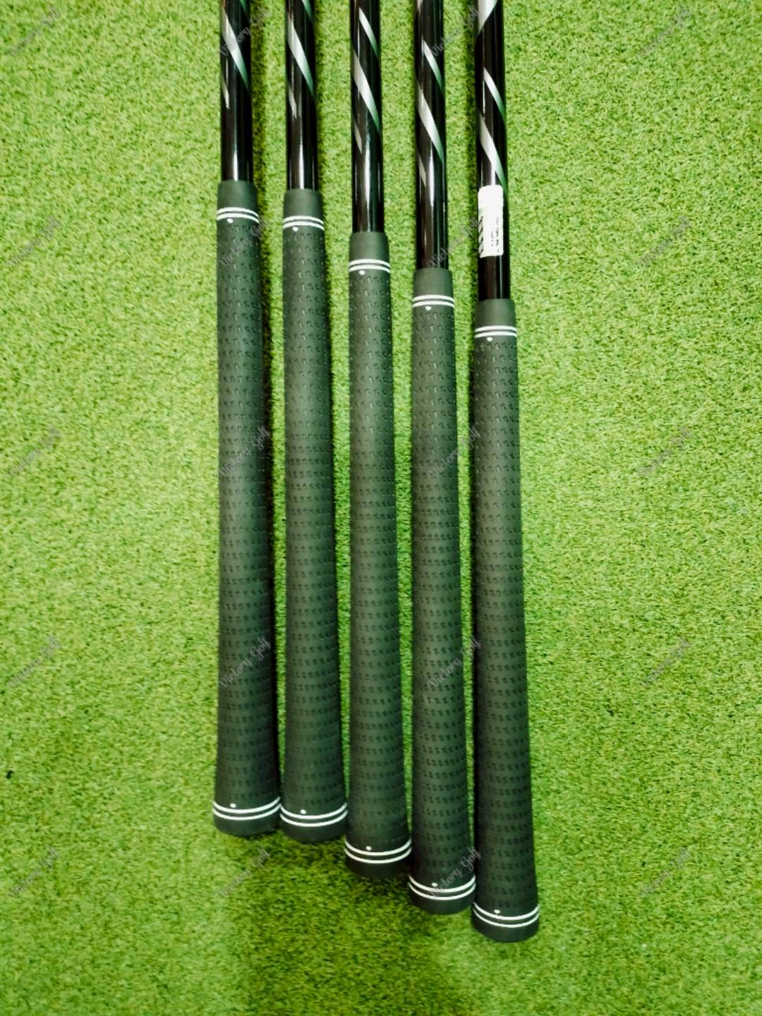 Iron set PRGR 04 Forged 7-9, Pw, Aw ( Fujikura/ R2/ TQ: 4.0 ) ปี 2024